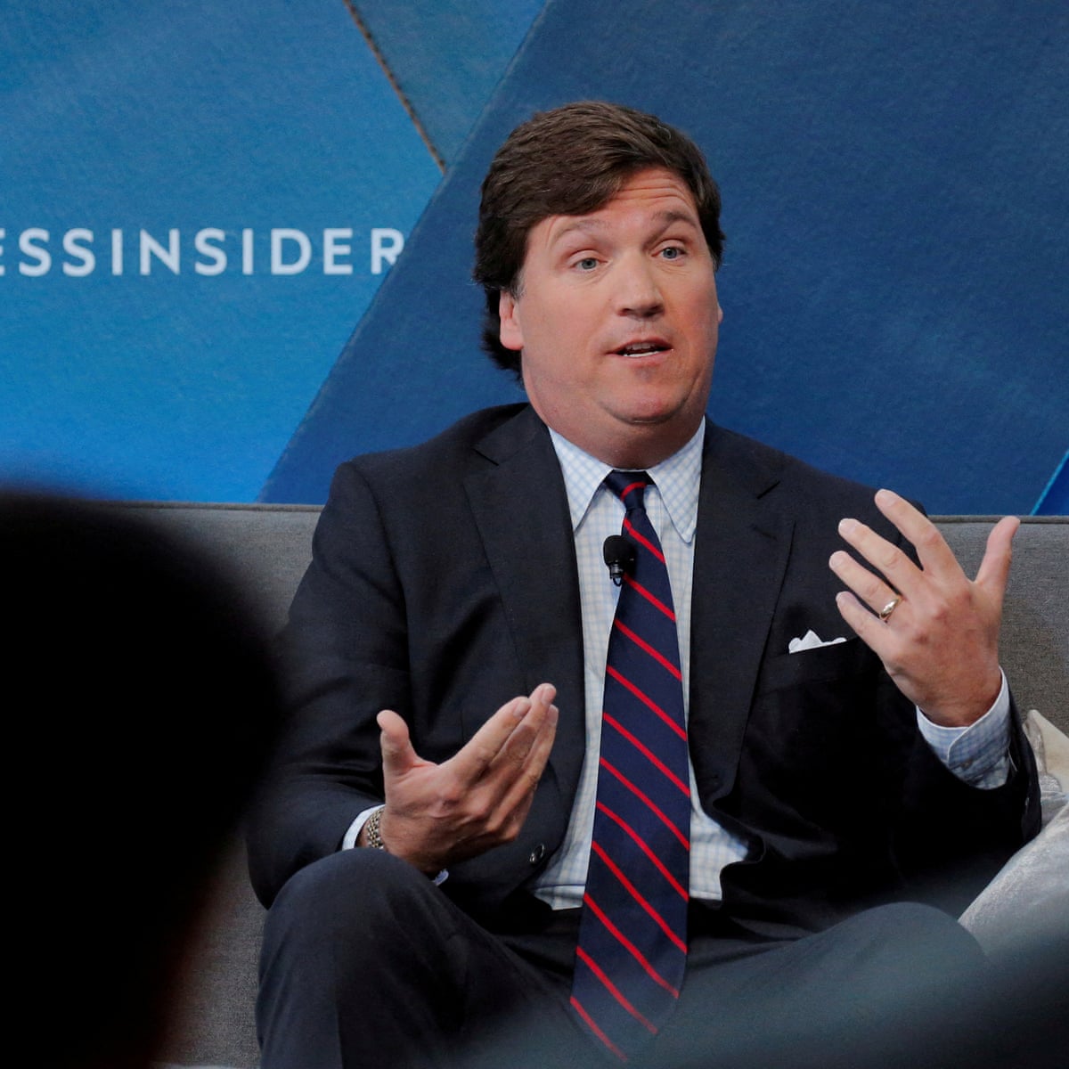 Tucker Carlson - IlaydaDebra - Tucker Carlson Measurements: Media Giant’s Height & Public Persona