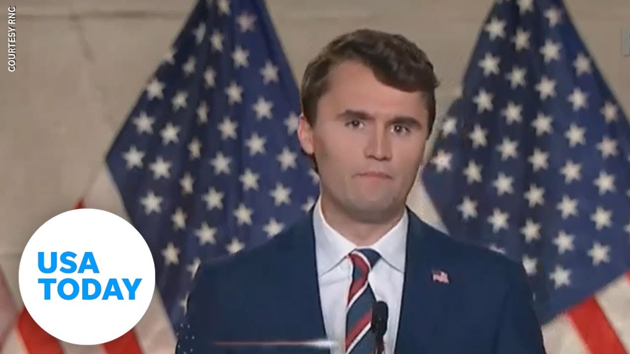 How Tall Is Charlie Kirk? Political Commentator’s Height Revealed