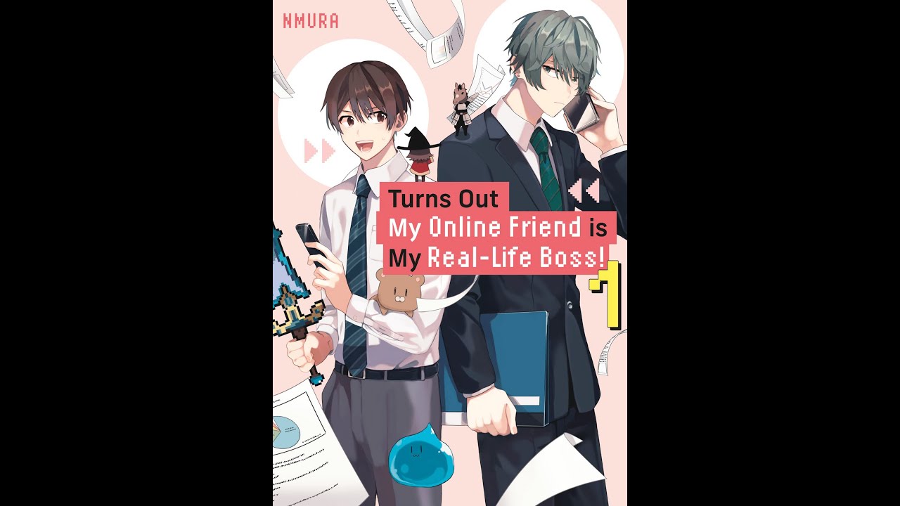 Turns Out My Online Friend is My Real Life Boss! Review - YouTube - turns out my online friend is my real-life boss
