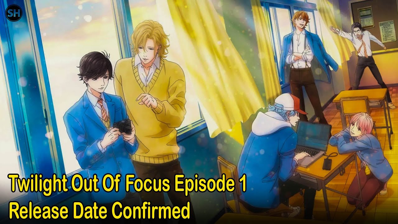 twilight out of focus how many episodes