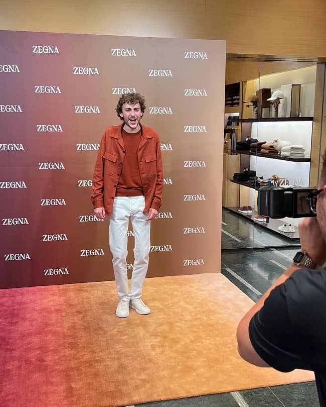 Ty Doran - Bio, Age, Career, Net Worth, Nationality, Facts, Height - Ty Doran’s Height – The Manifest Star’s Full Profile