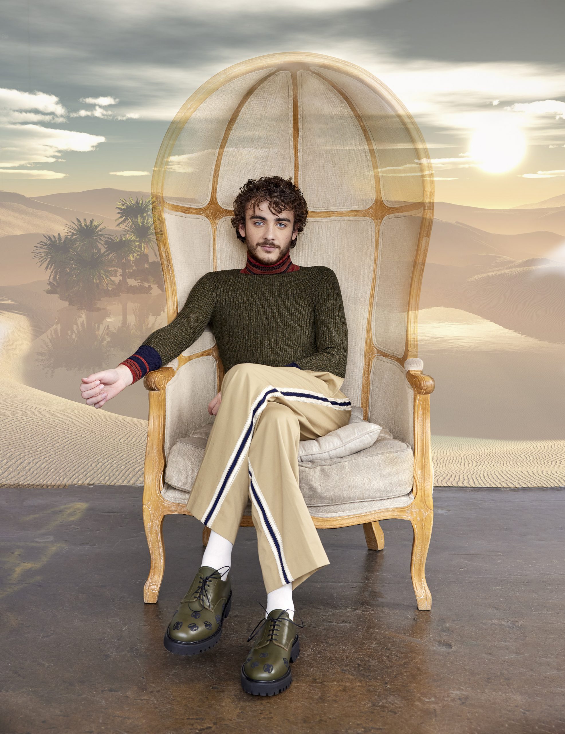 Ty Doran - VISUAL TALES - Ty Doran’s Height – The Manifest Star’s Full Profile