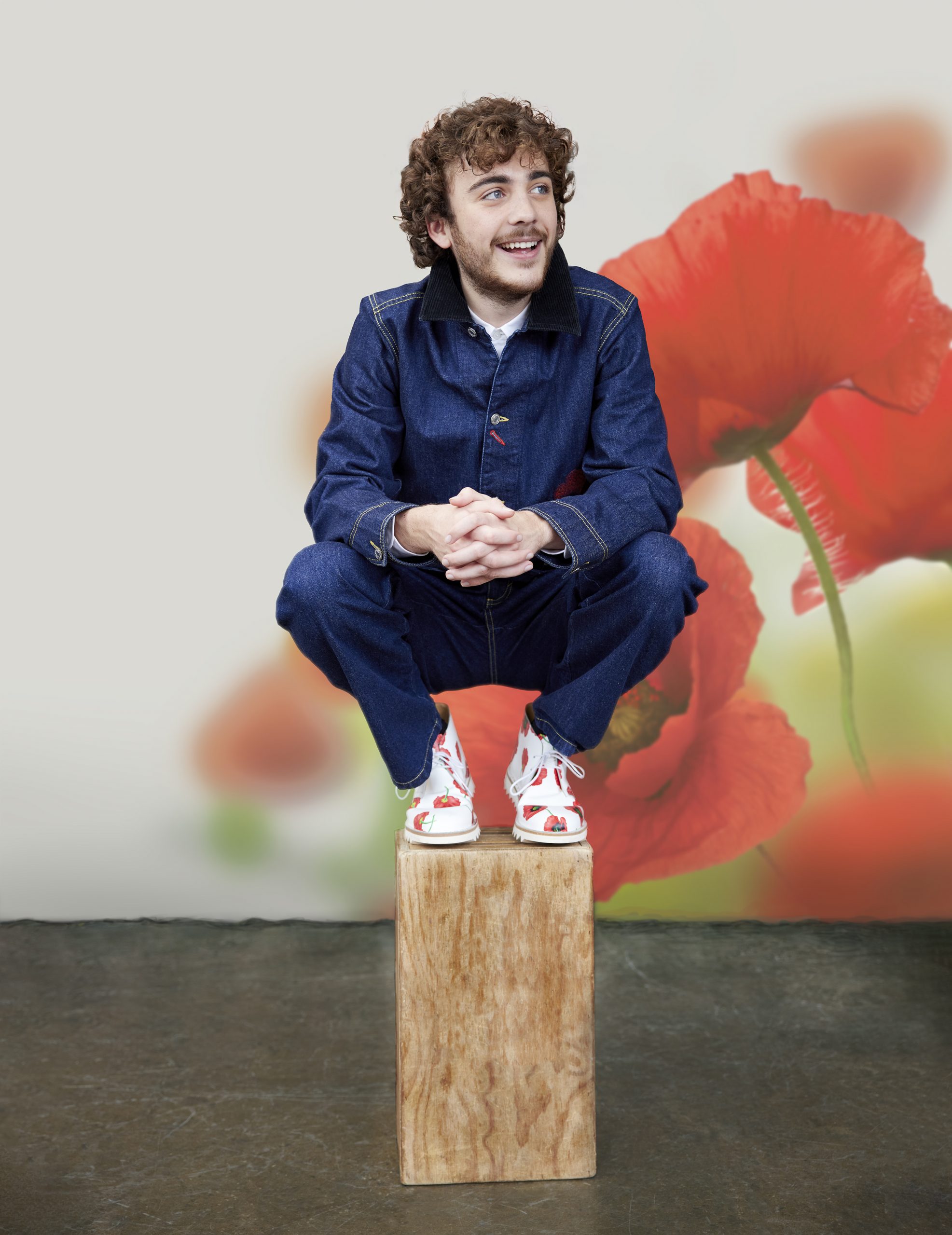 Ty Doran - VISUAL TALES - Ty Doran’s Height – The Manifest Star’s Full Profile