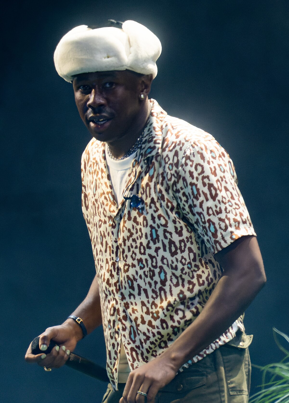 Tyler, the Creator - Simple English Wikipedia, the free encyclopedia - Tyler Toney’s Height: Dude Perfect Star’s Athletic Build