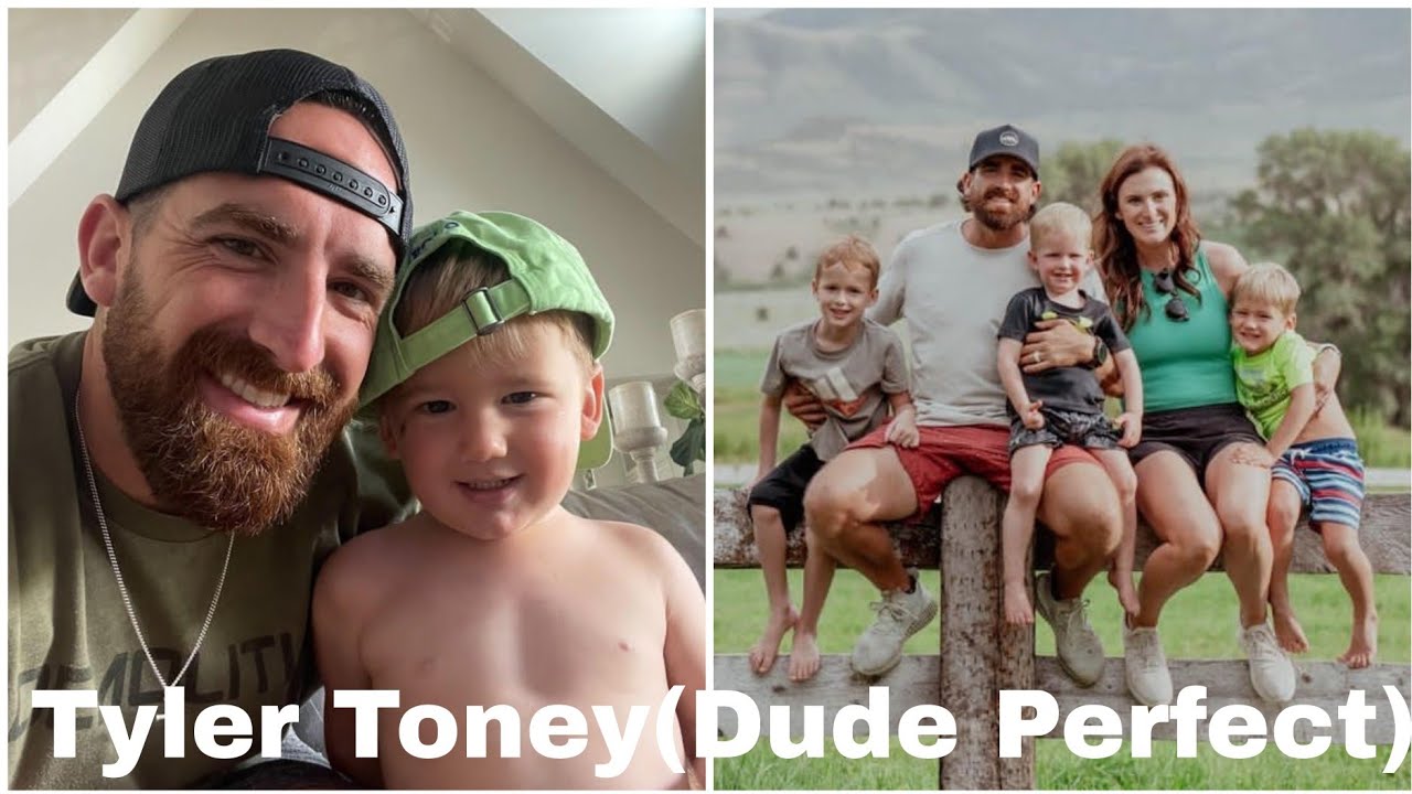 Tyler Toney (Dude Perfect) Lifestyle | Biography - YouTube - Tyler Toney’s Height: Dude Perfect Star’s Athletic Build
