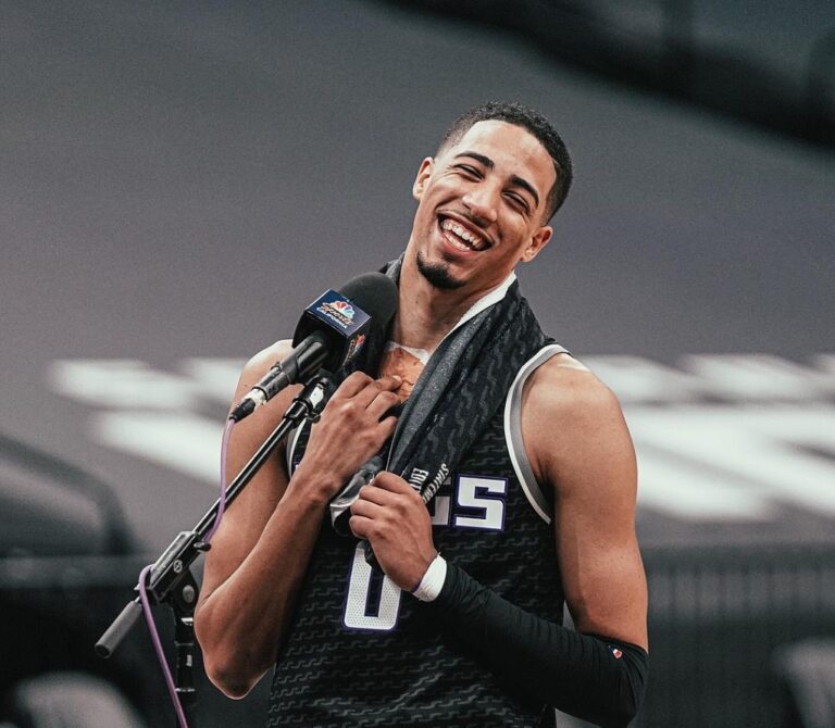 Tyrese Haliburton Archives - Wealthy Peeps - Tyrese Haliburton Net Worth – The Rising NBA Star’s 2025 Wealth