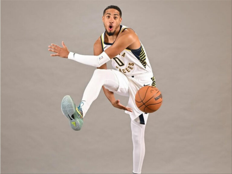Tyrese Haliburton Bio, Age, Parents, Girlfriend, Net Worth - Tyrese Haliburton Net Worth – The Rising NBA Star’s 2025 Wealth