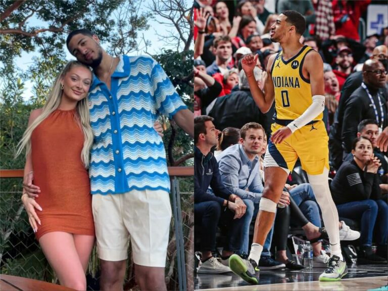 Tyrese Haliburton Bio, Age, Parents, Girlfriend, Net Worth - Tyrese Haliburton Net Worth – The Rising NBA Star’s 2025 Wealth