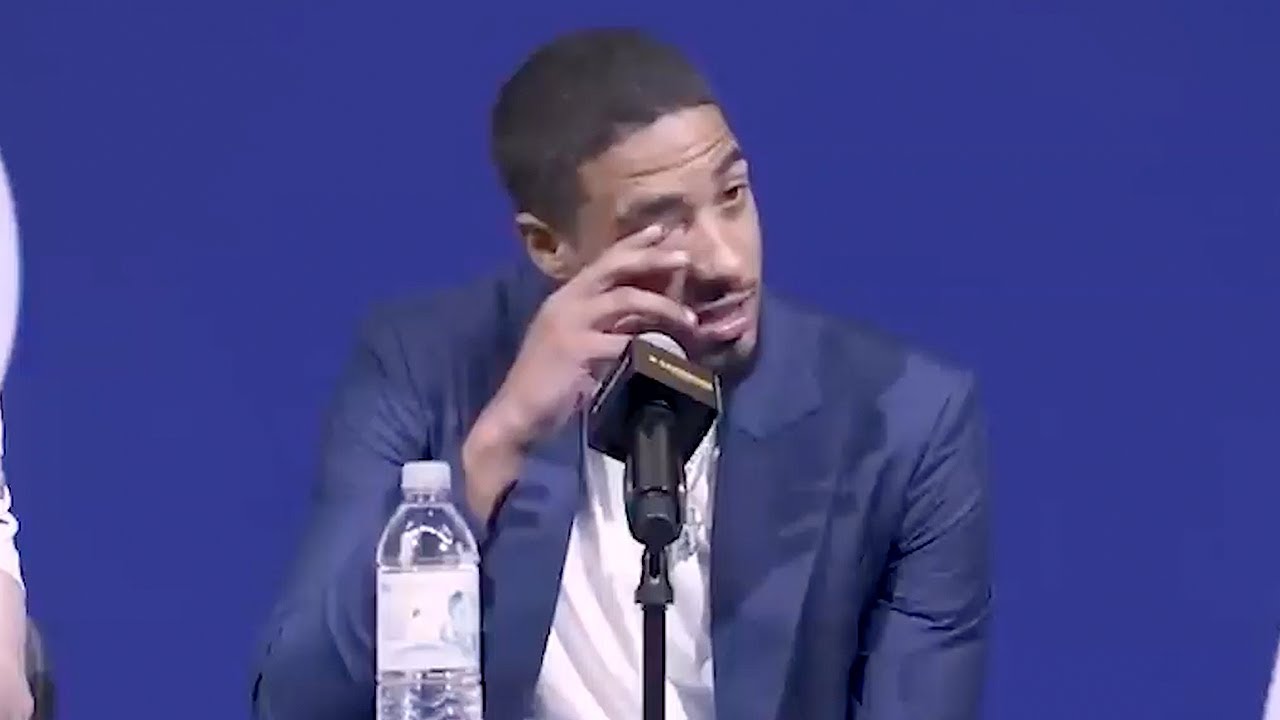 Tyrese Haliburton Gets Emotional & Thanks His Parents After Signing Max - Tyrese Haliburton’s Age – NBA’s Young Phenom Uncovered