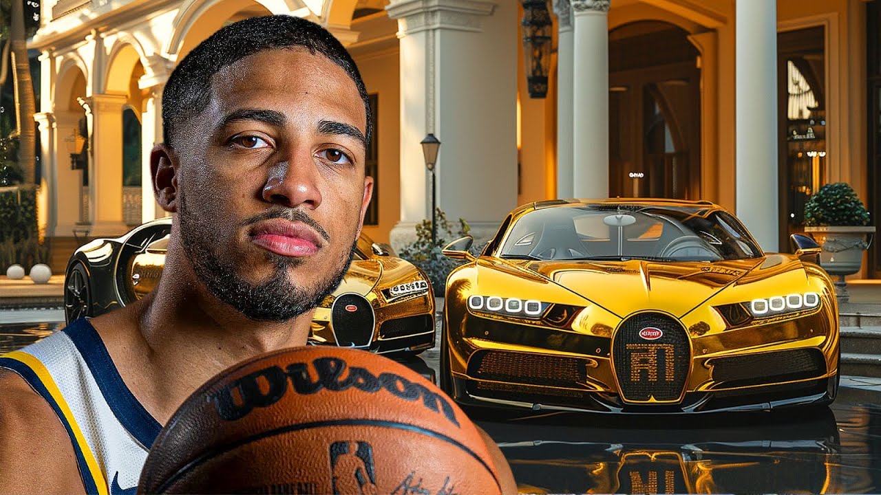 Tyrese Haliburton Net Worth – The Rising NBA Star’s 2025 Wealth