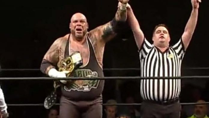 Tyrus Crowned New NWA World Champion at NWA Hard Times - PWMania - How Tall Is Tyrus (WWE)? Wrestler and Commentator’s Massive Presence