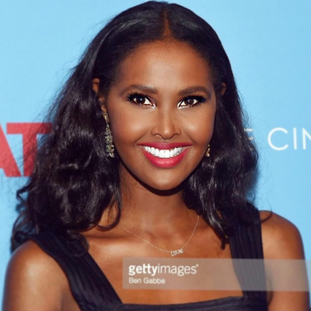 UBAH HASSAN (@ubah_hassan) • Instagram photos and videos Somalia - Ubah Hassan’s Height: Model and TV Personality’s Edge