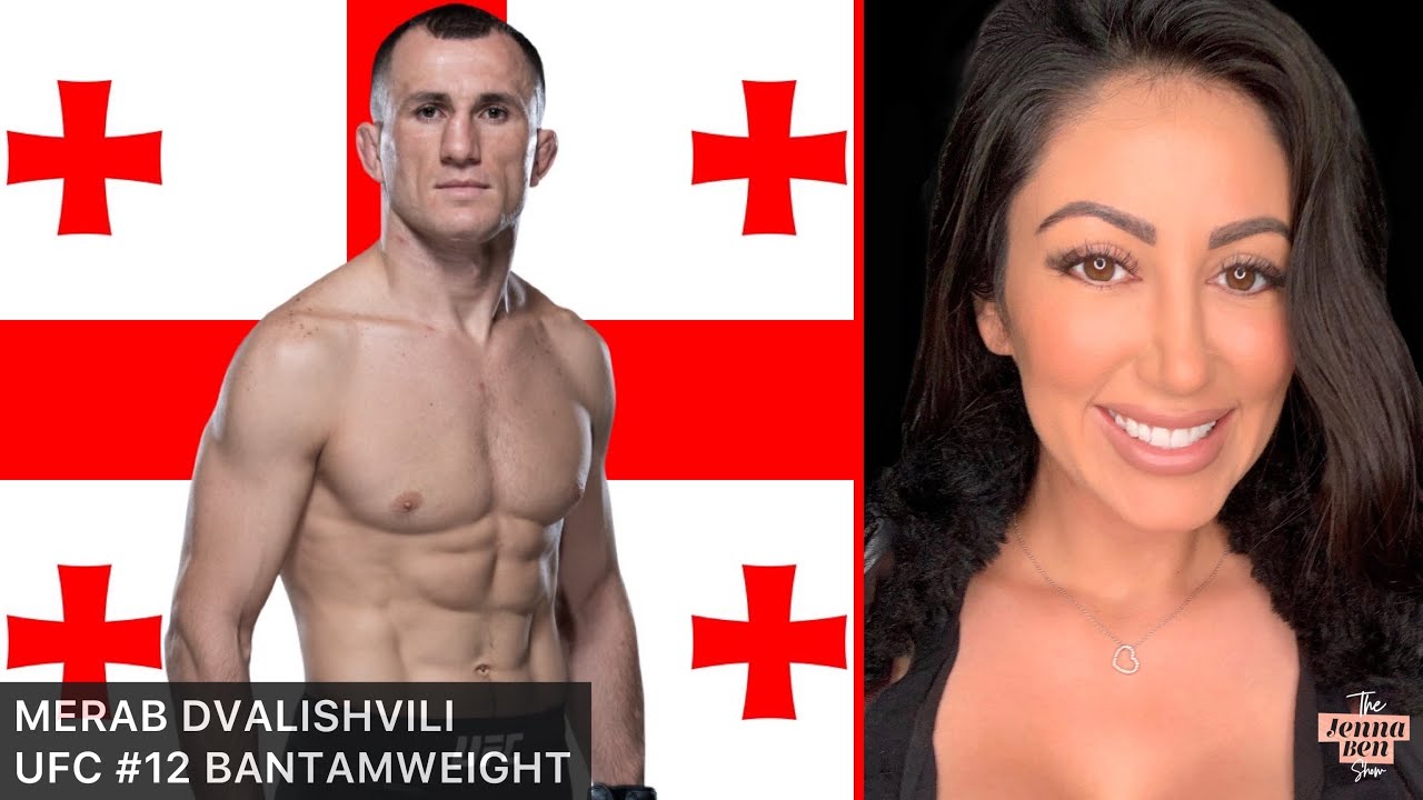 UFC’s Merab Dvalishvili Shares How He Made It Into The UFC & Plans To - Merab Dvalishvili Height – UFC Bantamweight’s Stature