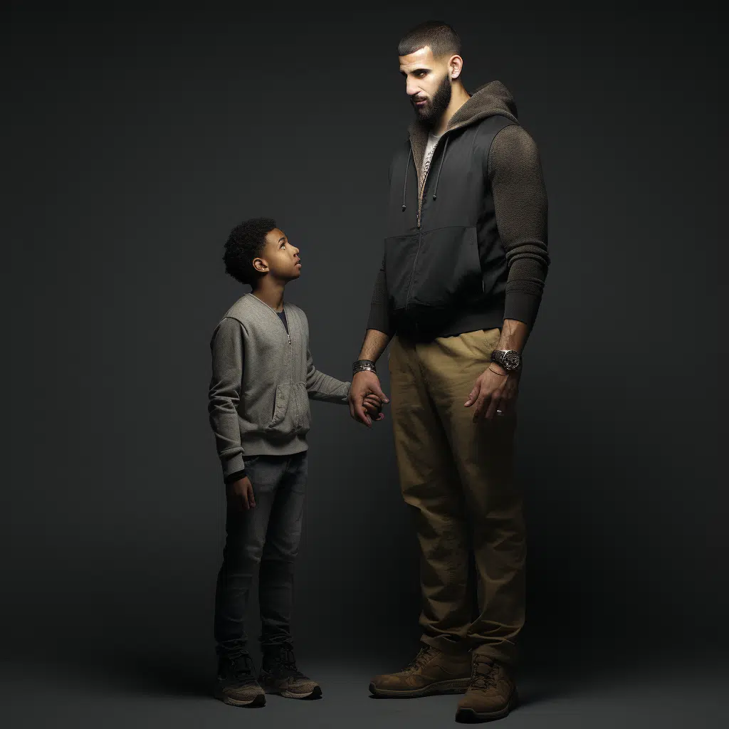 Unveiling How Tall Is Drake: The True Story - Drake’s Height: How Tall Is the Rap Superstar?