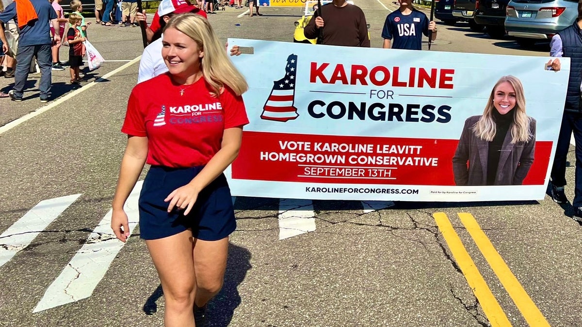 Unveiling Karoline Leavitt's Personal Life: Exploring Her Husband And - How Old Is Karoline Leavitt? Gen Z Politician Making Headlines
