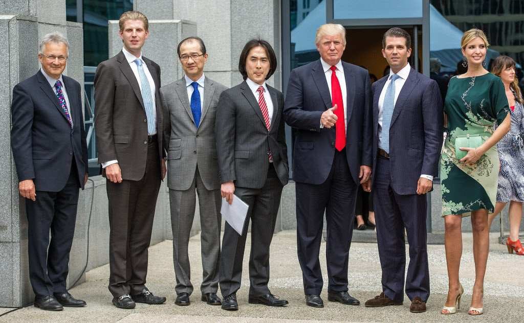 Unveiling The Truth About Trump Height: Facts And Insights - How Tall Is Donald Trump Jr.? Just How Tall Is the Former First Son?