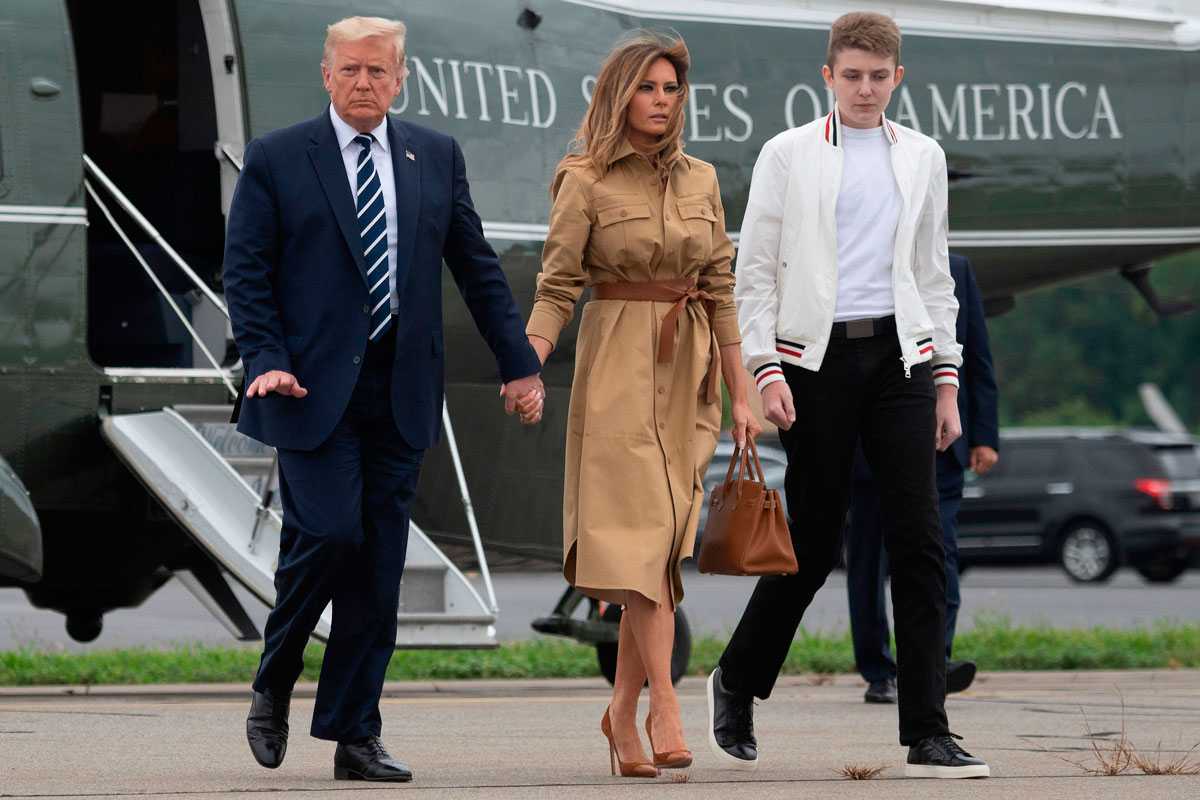 Unveiling The Truth: The Controversial Rumors Surrounding Baron Trump's - How Tall Is Donald Trump Jr.? Just How Tall Is the Former First Son?