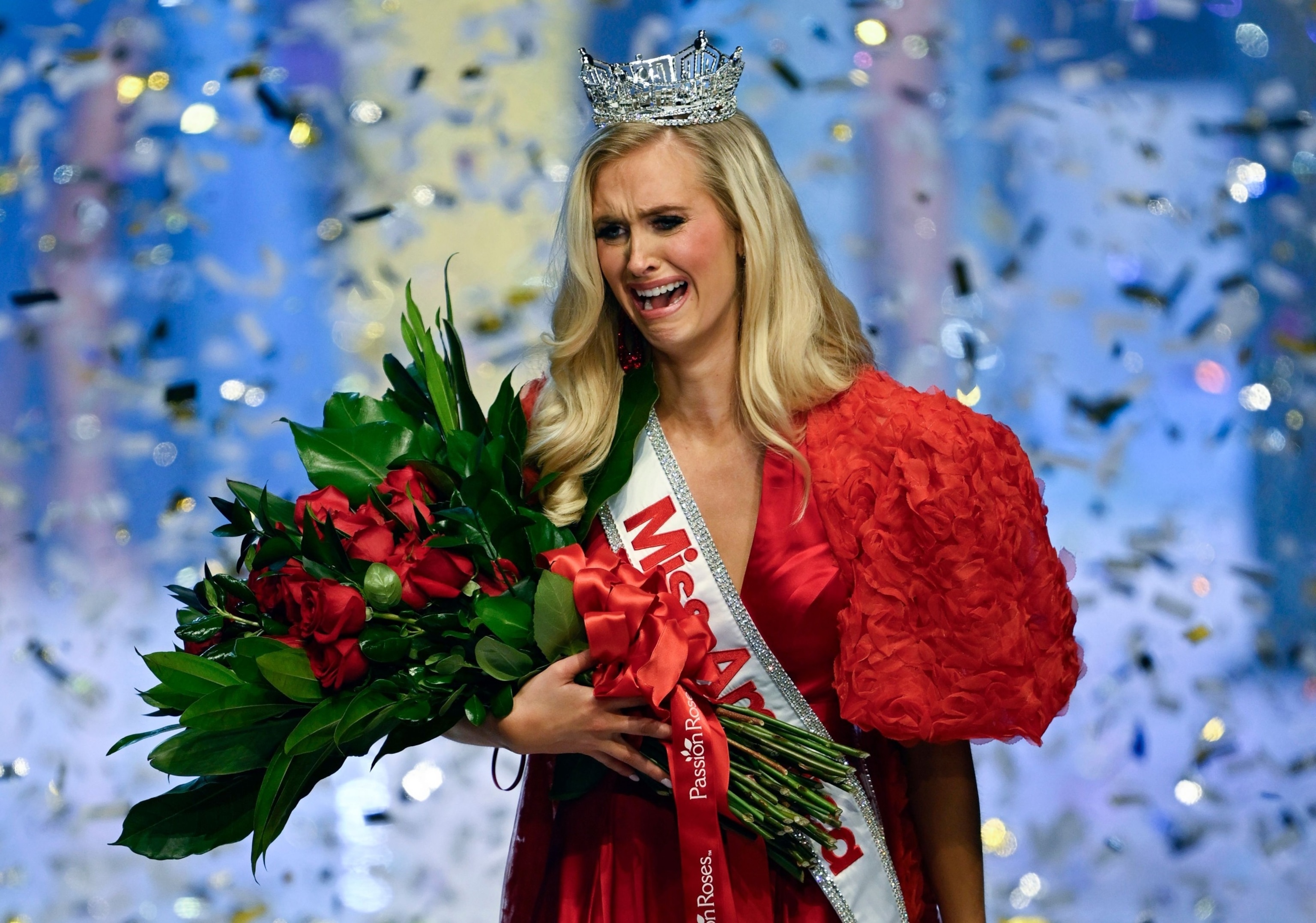 US Air Force Officer makes history as Miss America - ABC News - miss kobayashi's dragon maid 2nd season