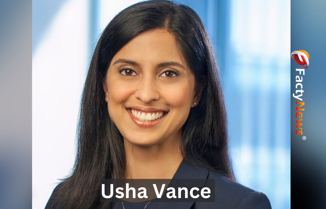Usha Chilukuri Vance - Facty News - Usha Vance Measurements: Height, Figure & Public Appearance