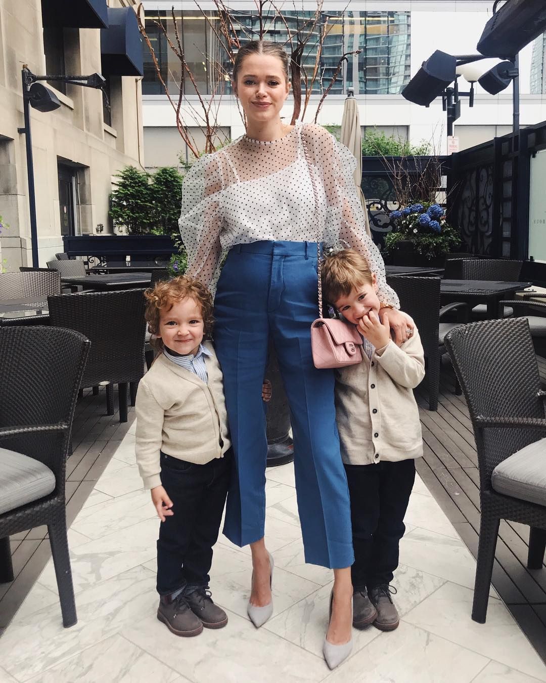 Valeria Lipovetsky (@valerialipovetsky) | Stylish maternity outfits - Who Is Valeria Lipovetsky’s Husband? Meet the Man Behind the Influencer