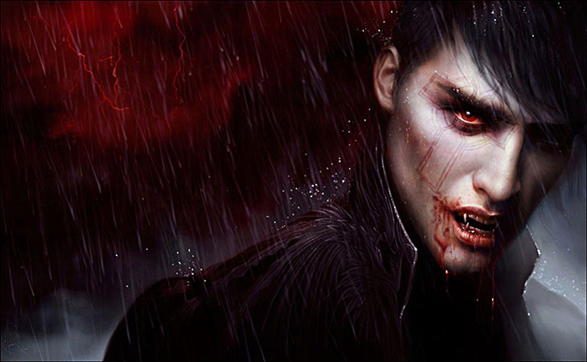 Vampire Wallpapers - Top Những Hình Ảnh Đẹp - vampire hunter d bloodlust blu ray