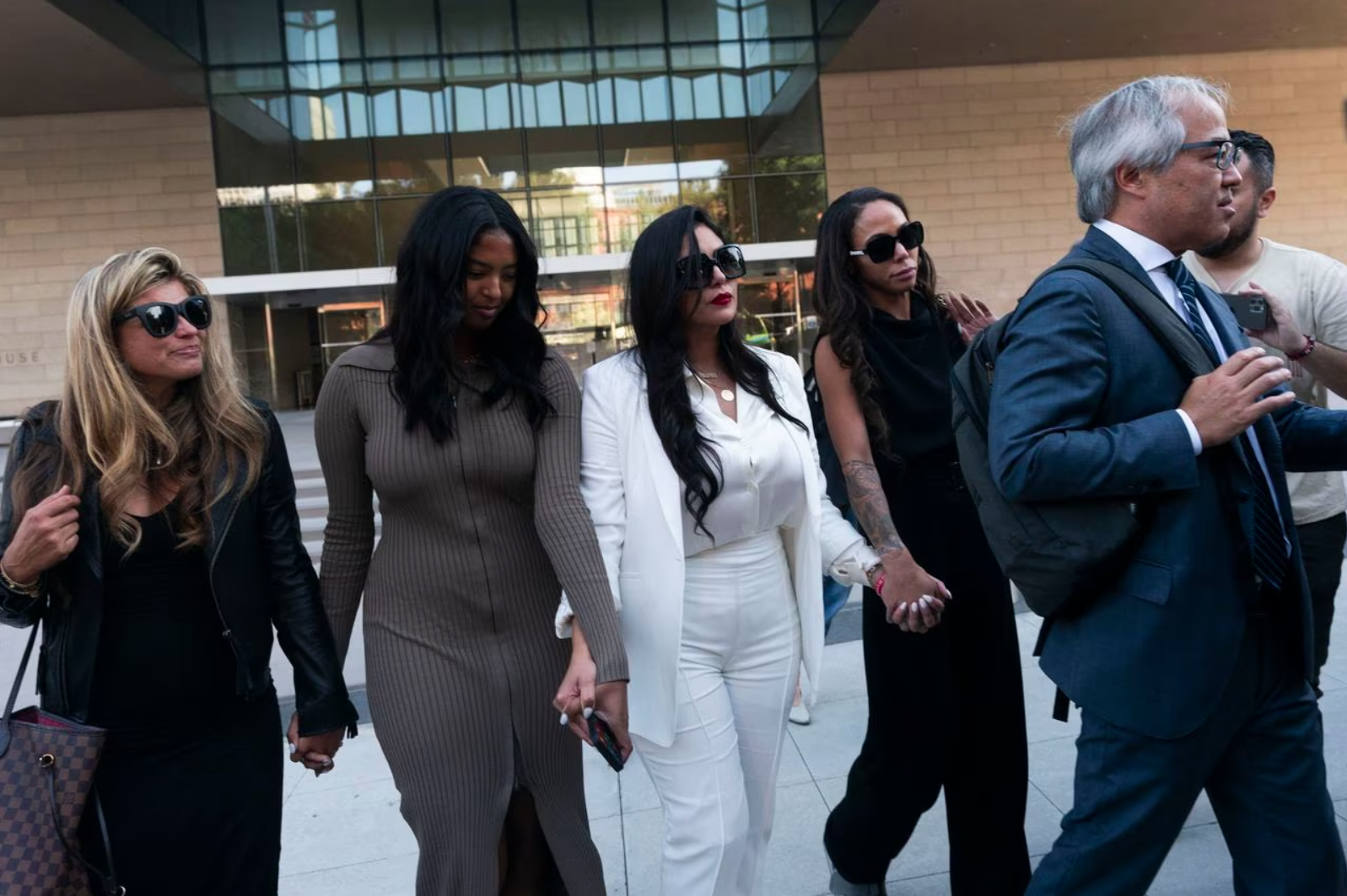 Vanessa Bryant, widow of Kobe, gets $29M in crash lawsuit - Vanessa Bryant’s New Relationship – Who’s the NBA Widow Dating Now?