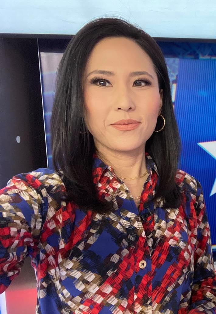 Vicky Nguyen image - How Tall Is Vicky Nguyen: NBC News Correspondent’s Poise