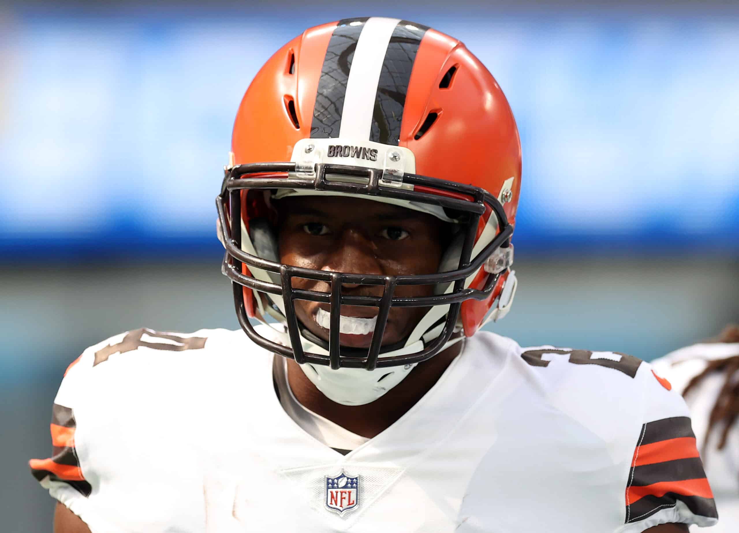 Video Shows Wild Nick Chubb Workout - Nick Chubb Height – How Tall Is the NFL Running Back?