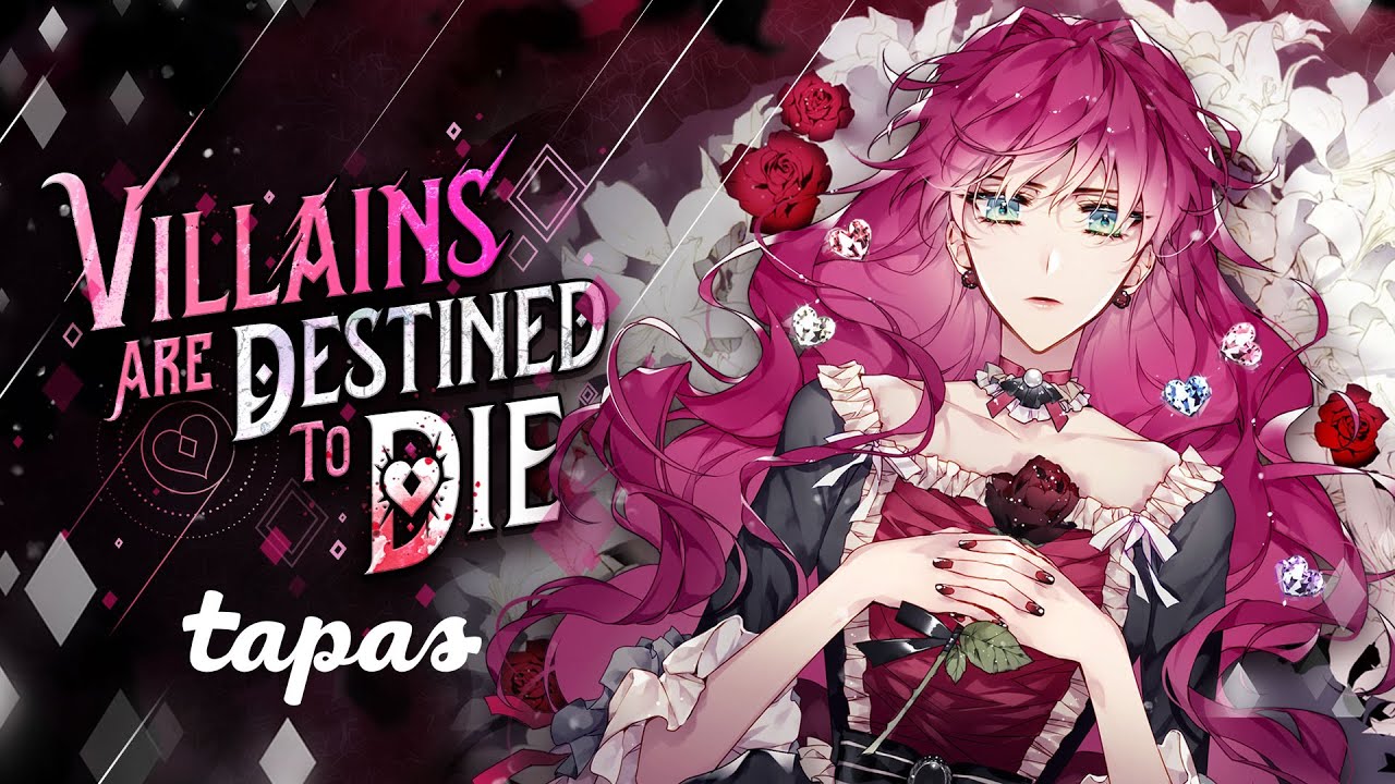 villains are destined to die anime