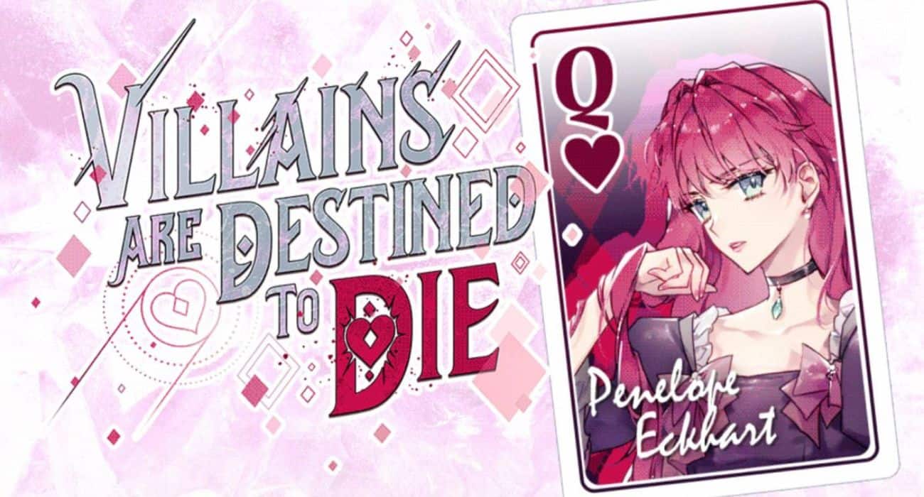 Villains Are Destined To Die Wallpapers - Wallpaper Cave - villains are destined to die anime