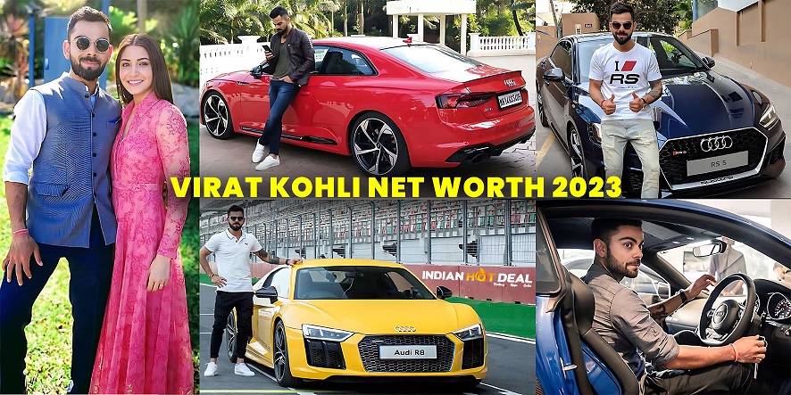 Virat Kohli Net Worth 2023: IPL Daily Salary and Brand Value - Virat Kohli Net Worth: Cricket Legend’s Global Wealth Breakdown