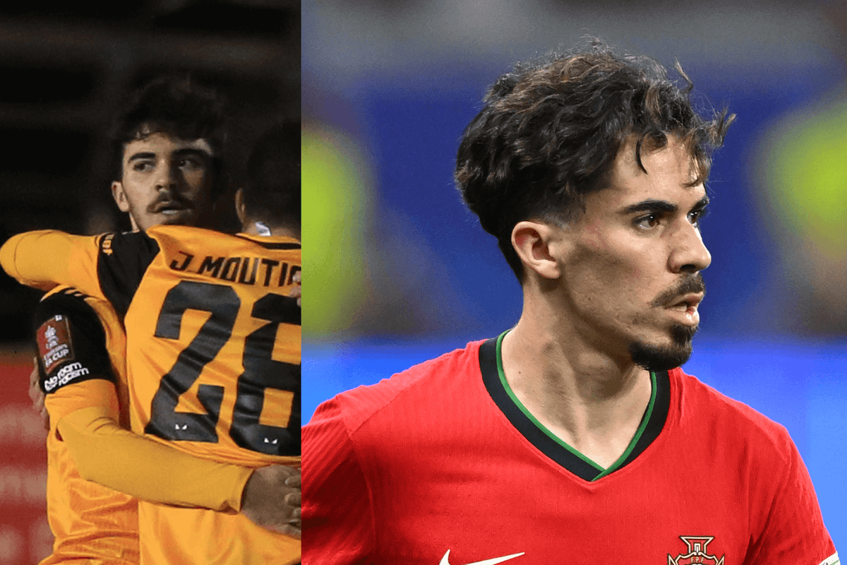 Vitinha and his curious journey from Wolves bench player to Portugal’s - Vitinha Height – PSG Midfielder’s Stats Revealed