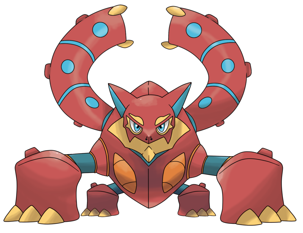 Volcanion | ポケモン - volcanion and the mechanical marvel movie