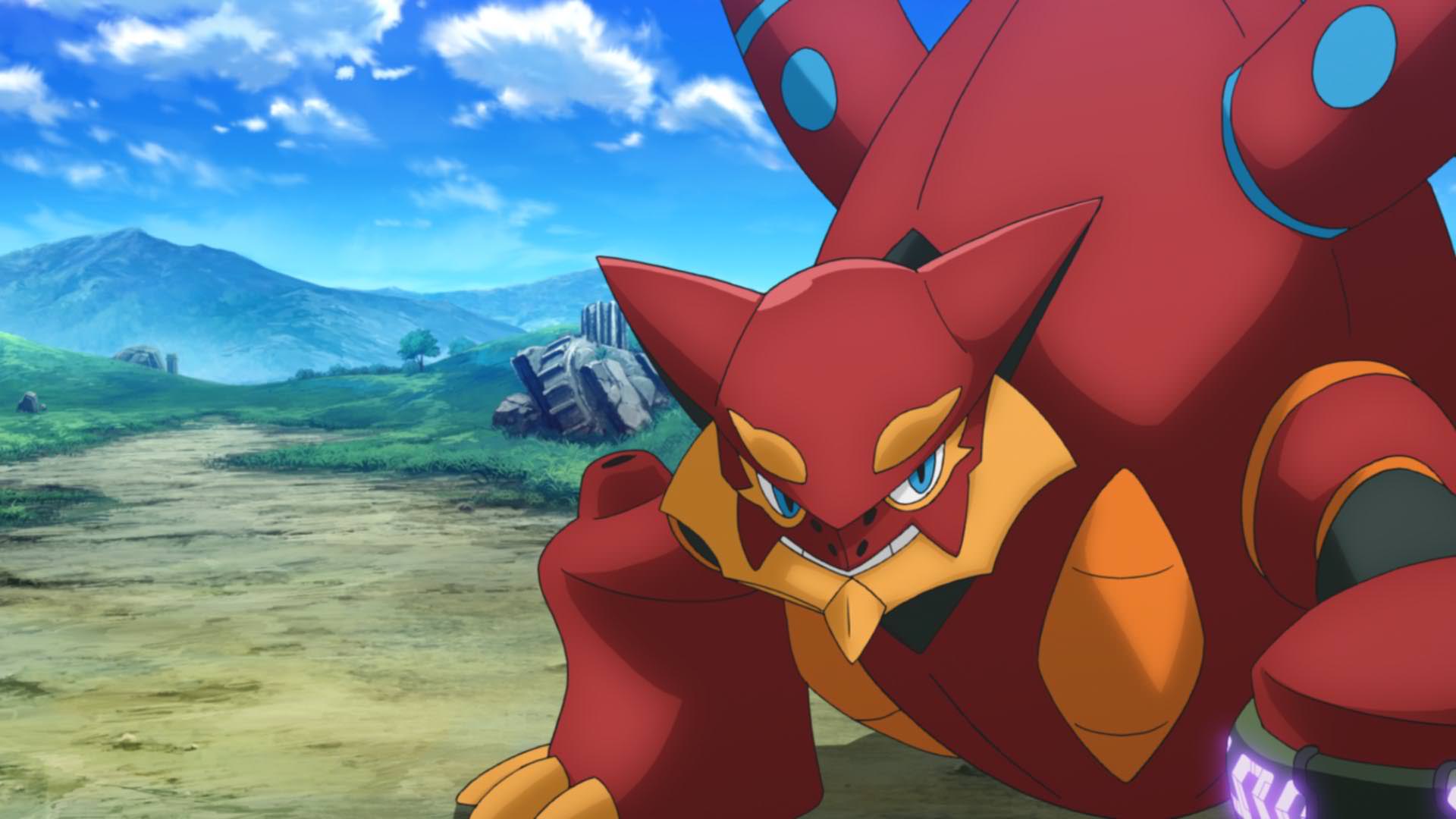 Volcanion HD Wallpapers - Wallpaper Cave - volcanion and the mechanical marvel movie