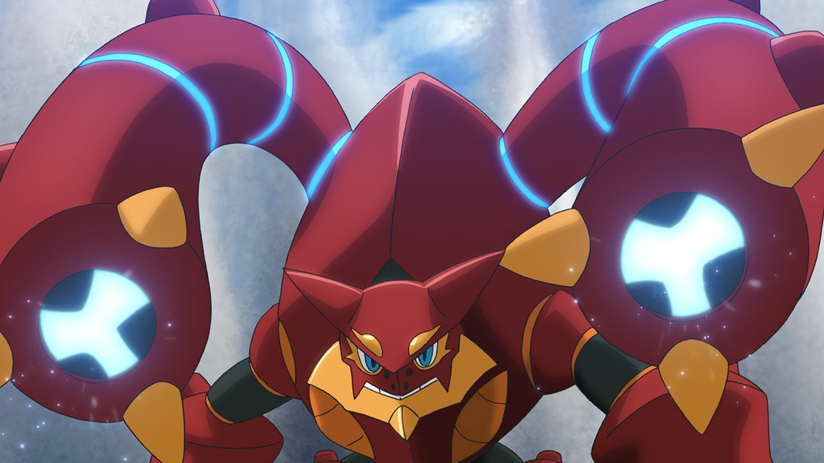 Volcanion (M19) - Bulbapedia, the community-driven Pokémon encyclopedia - volcanion and the mechanical marvel movie