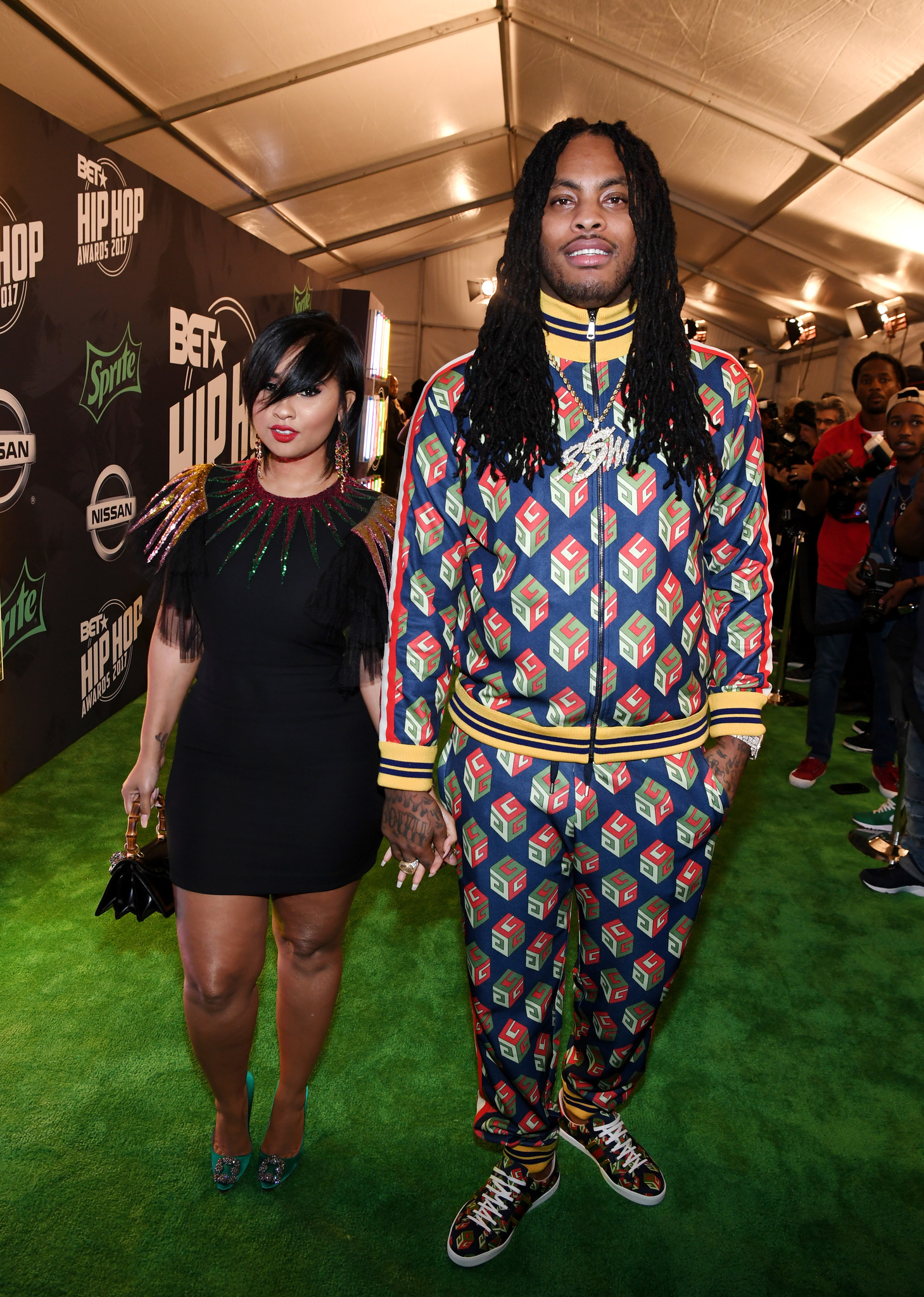 Waka Flocka Flame - Waka Flocka Flame’s Height: The Rapper’s Towering Presence
