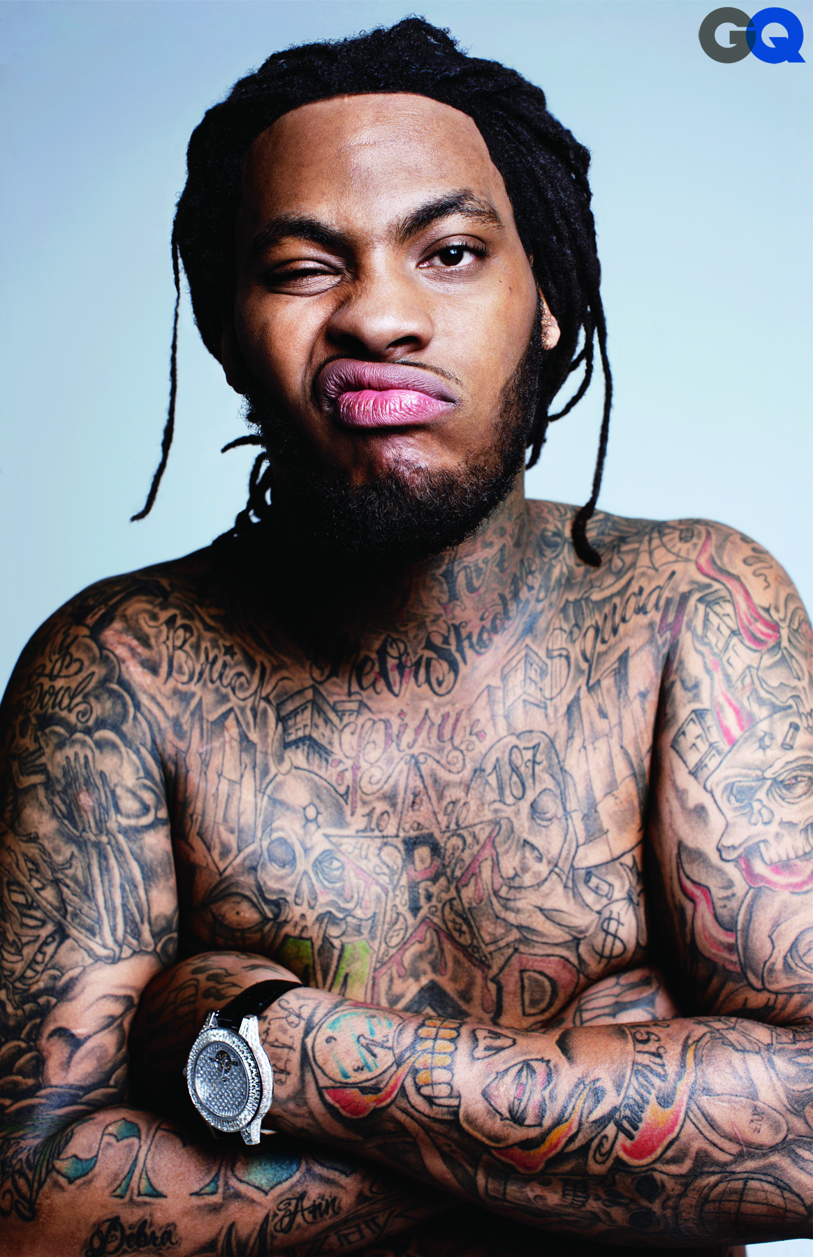 waka flocka flame | Donewaiting - Waka Flocka Flame’s Height: The Rapper’s Towering Presence