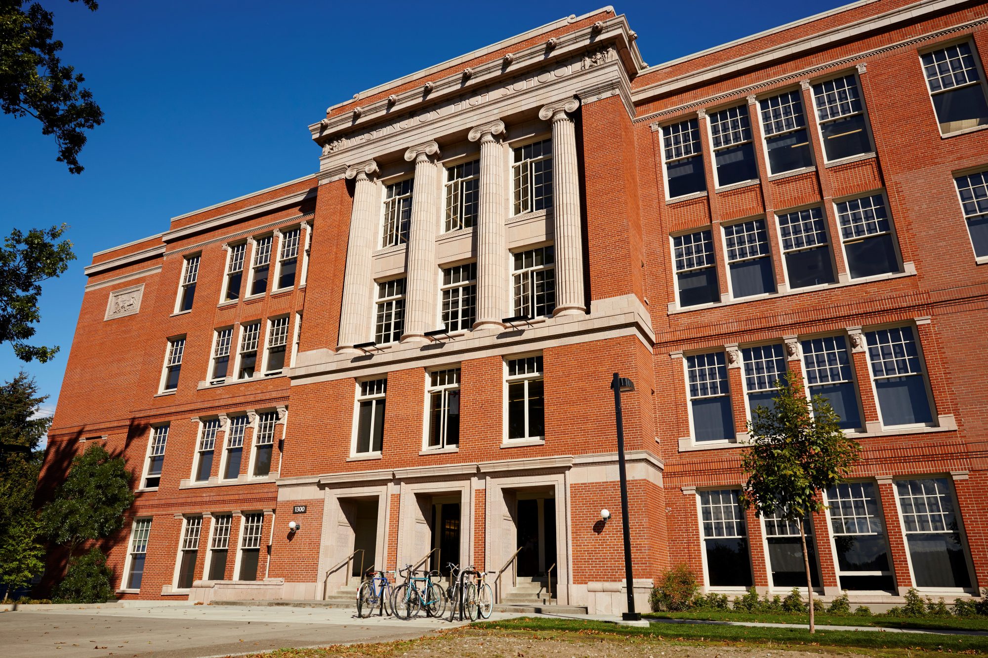 Washington High School goes back to the future - Energy Trust - highschool of the dead tv show