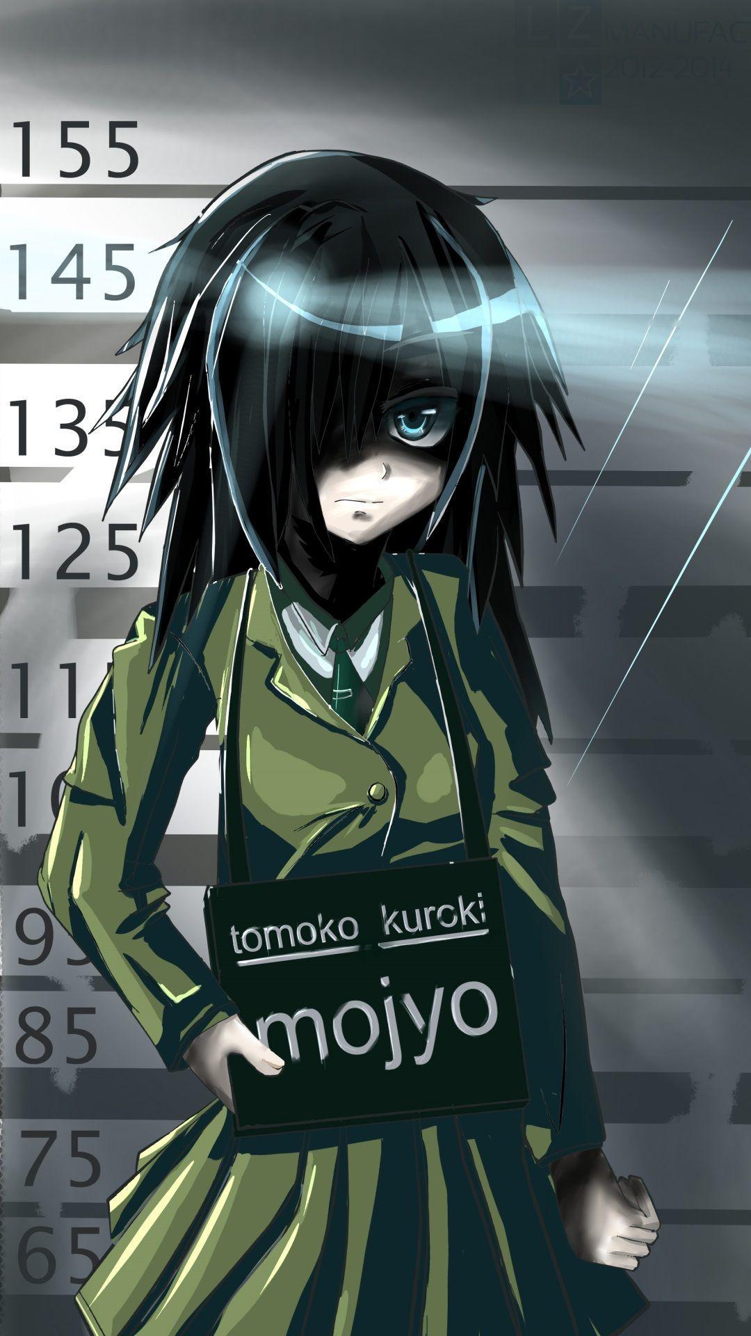 WataMote Wallpapers - Wallpaper Cave - watamote no matter how i look at it
