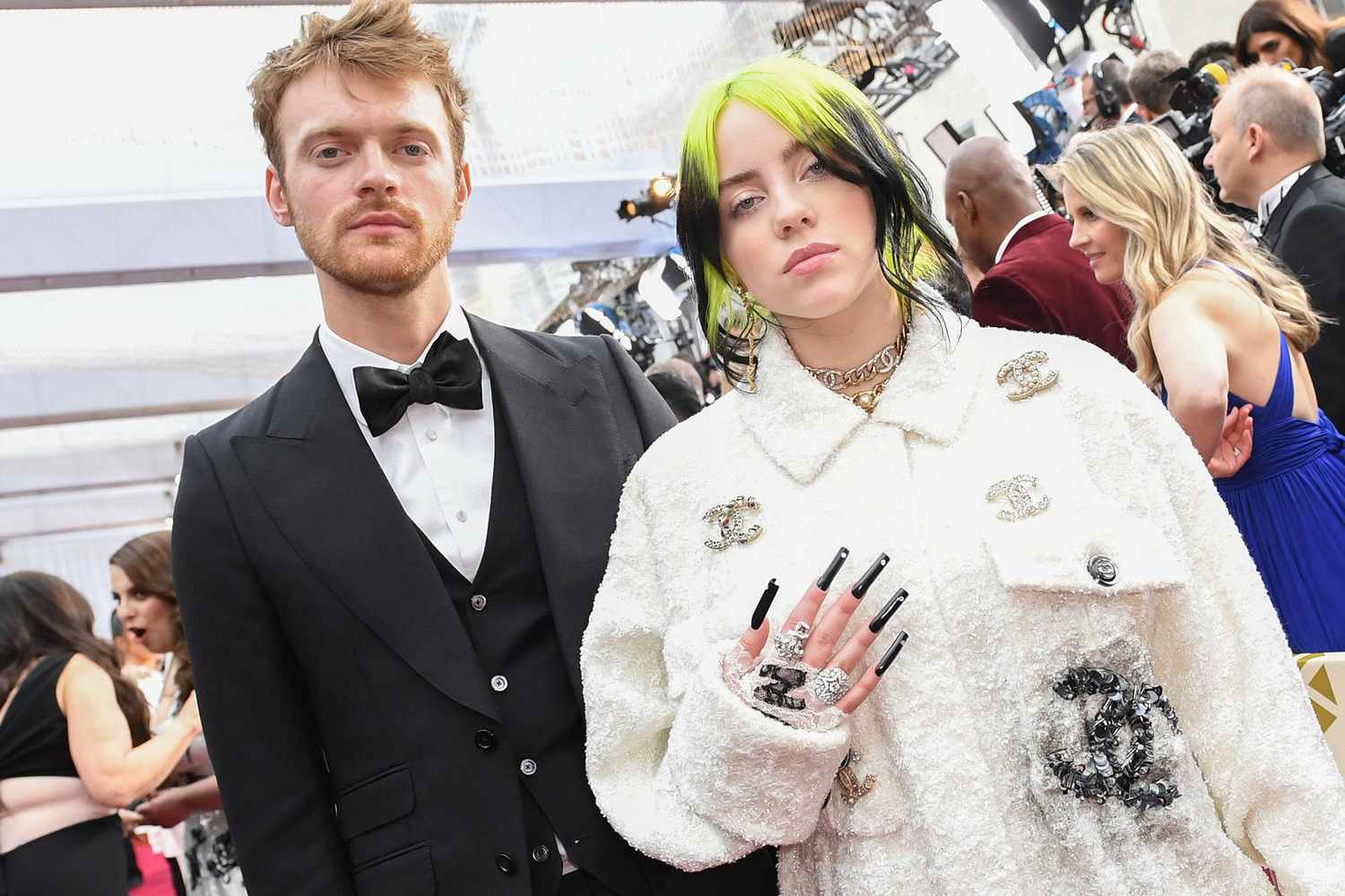 Watch Billie Eilish, brother Finneas perform Tiny Desk concert - Who Is Finneas Dating? Inside Billie Eilish’s Brother’s Love Life