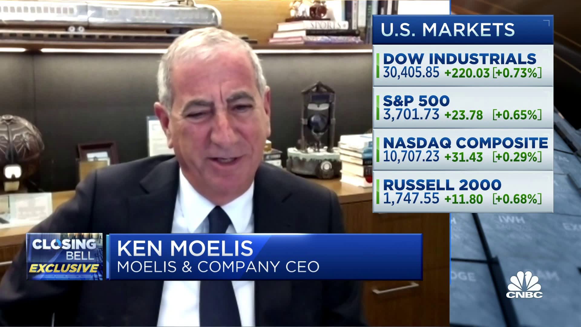 Ken Moelis Net Worth – Investment Banker’s Fortune Revealed