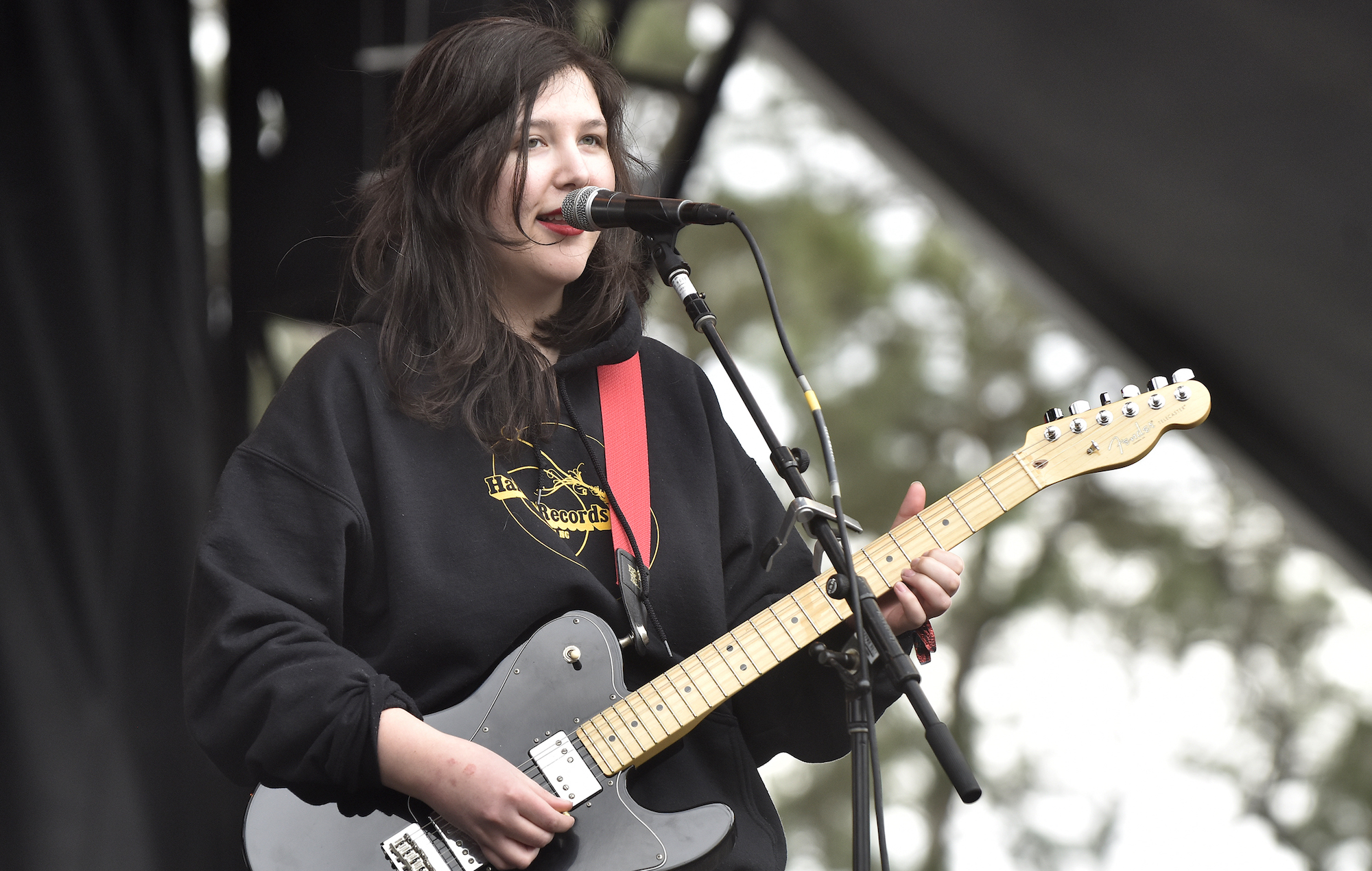 Watch Lucy Dacus perform Tiny Desk (Home) Concert from her old high - Lucy Dacus’ Height: Indie Rock’s Rising Star