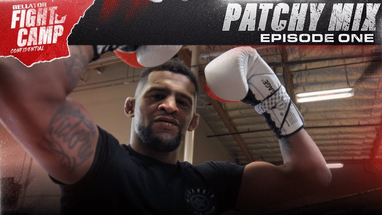 Watch Patchy Mix Looks to Show 'No Love' Online | DAZN TH - Who Is Patchy Mix’s Wife? Inside the Bellator Champ’s Relationship