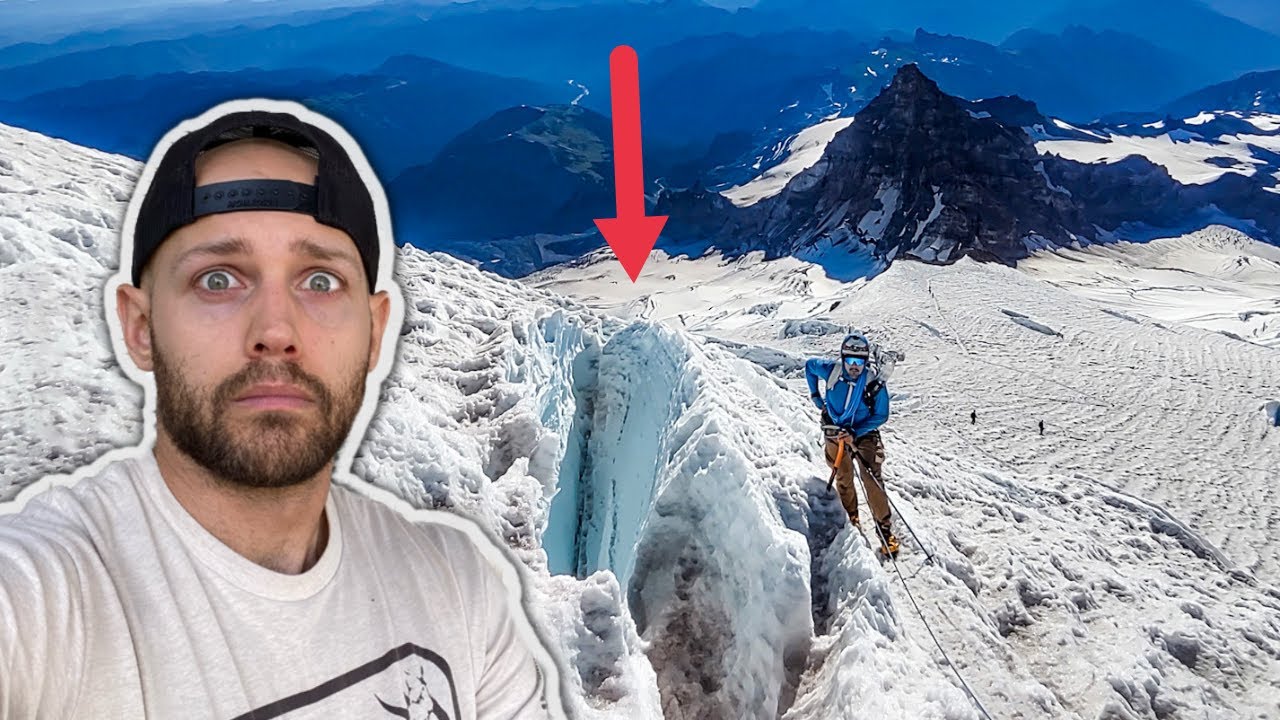 Watch This Before Climbing Mt. Rainier... - YouTube - Mount Rainier Height – How Tall Is Washington’s Towering Peak?
