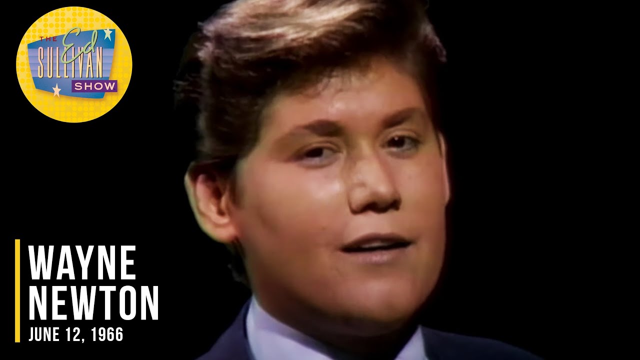 Wayne Newton "Old Time Religion" & "America (My Country 'Tis of Thee - How Old Is Wayne Newton? Mr. Las Vegas Through the Years