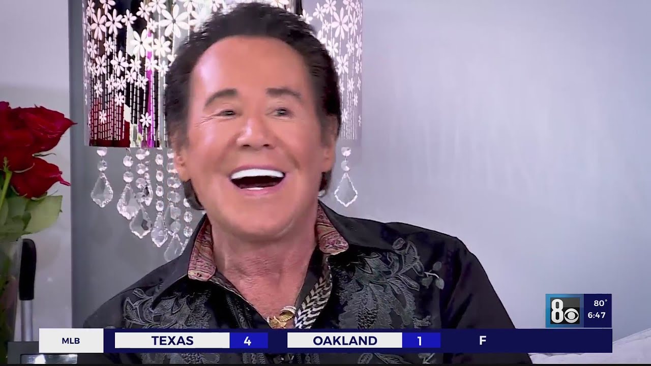 Wayne Newton talks about turning 80-years-old - YouTube - How Old Is Wayne Newton? Mr. Las Vegas Through the Years