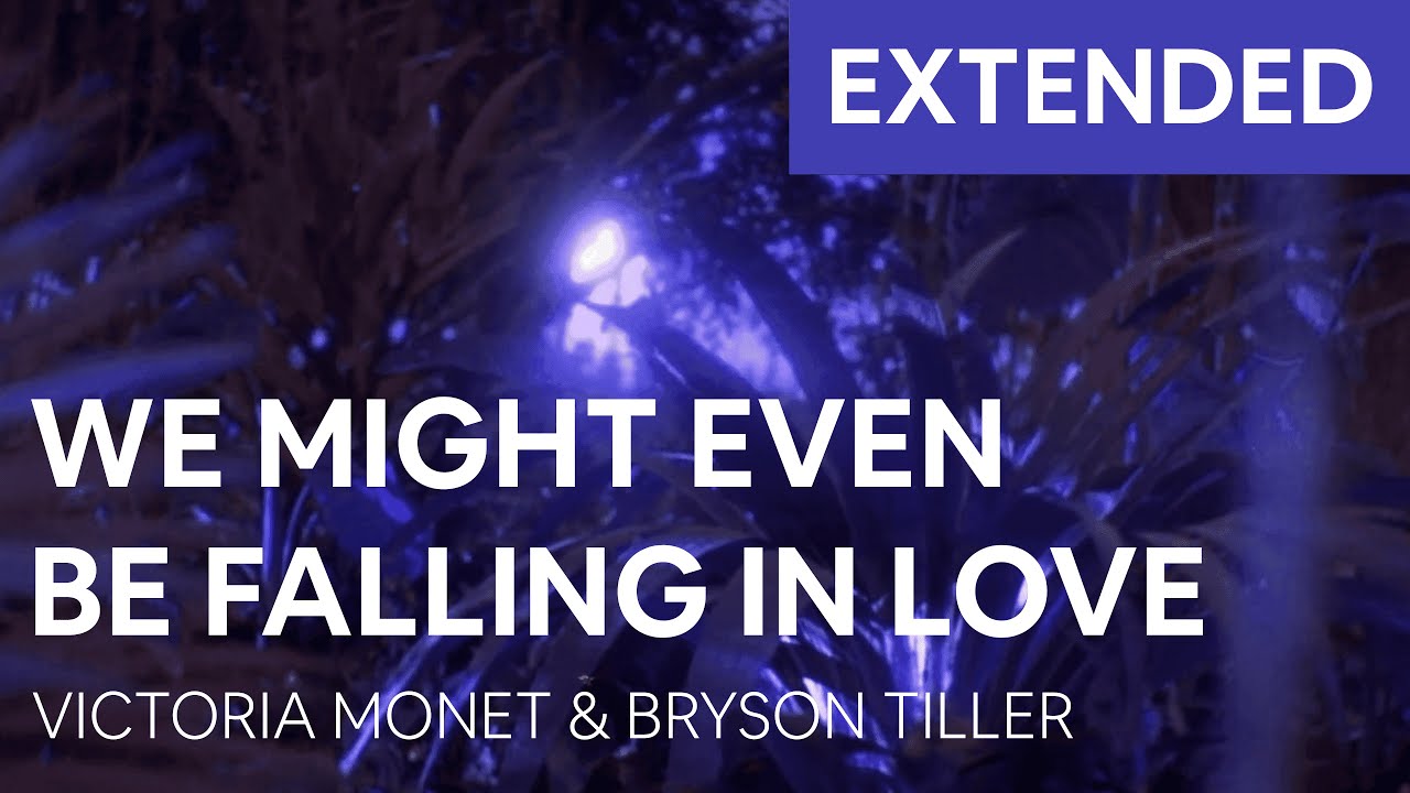 We Might Even Be Falling In Love - Victoria Monét & Bryson Tiller - Who Is Victoria Monét Dating? Grammy Winner’s Relationship Status