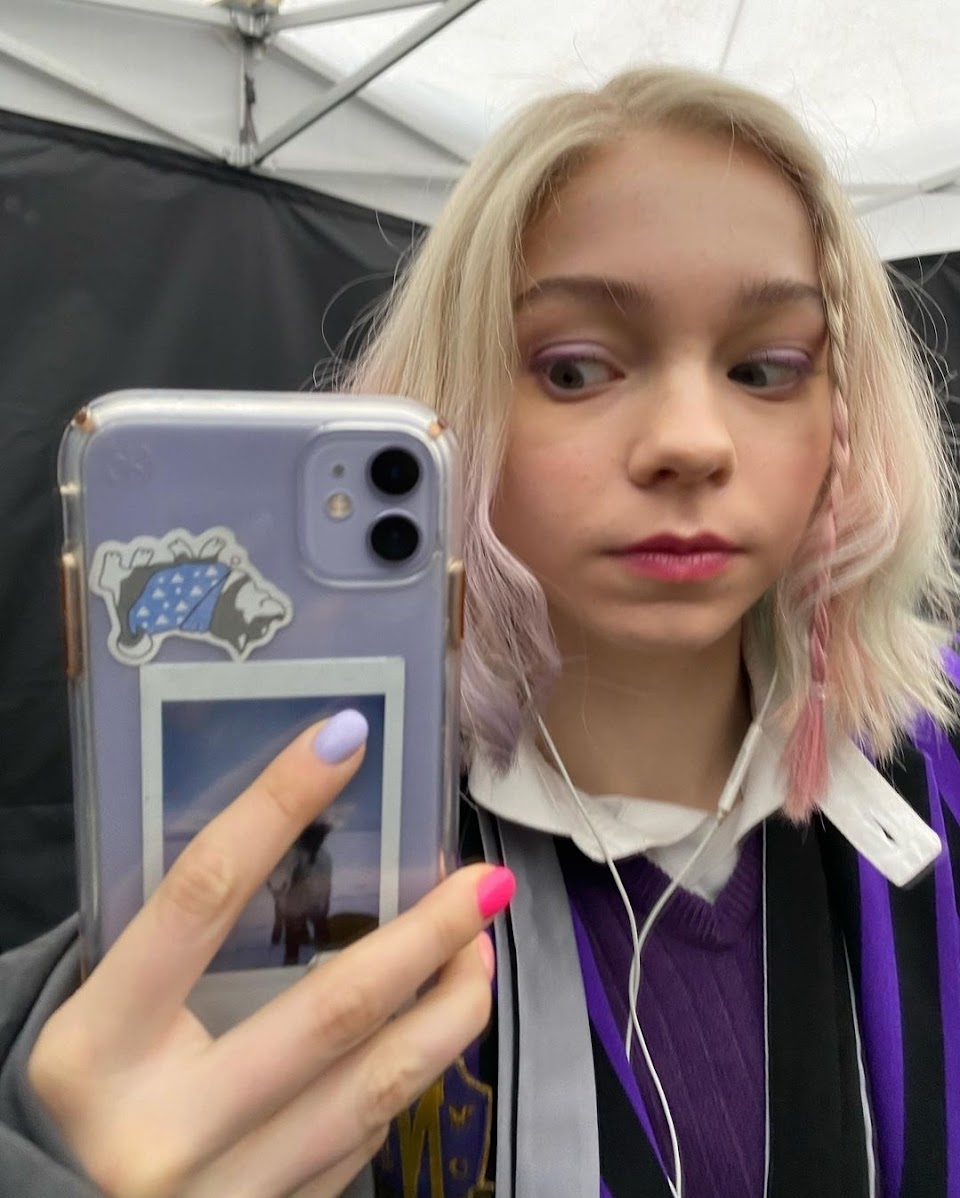 "Wednesday" Actress Emma Myers Reveals Her Ult K-Pop Group, And It - Emma Myers’s Height: Wednesday’s Breakout Star