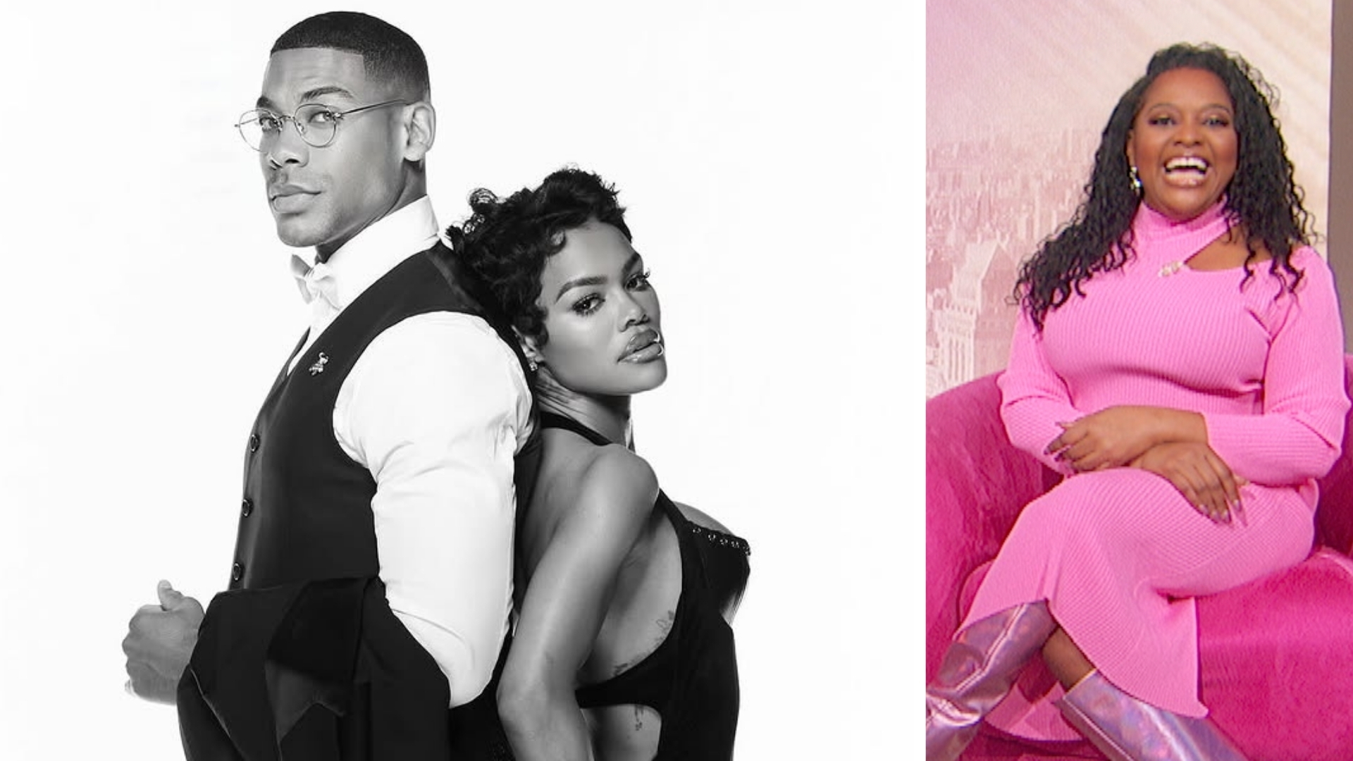 Wednesday, March 5 | SHERRI - Who Is Teyana Taylor Dating? Post-Split Rumors and Facts