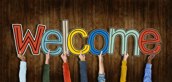 Welcome Stock Photos, Royalty Free Welcome Images | Depositphotos - welcome to the space show anime